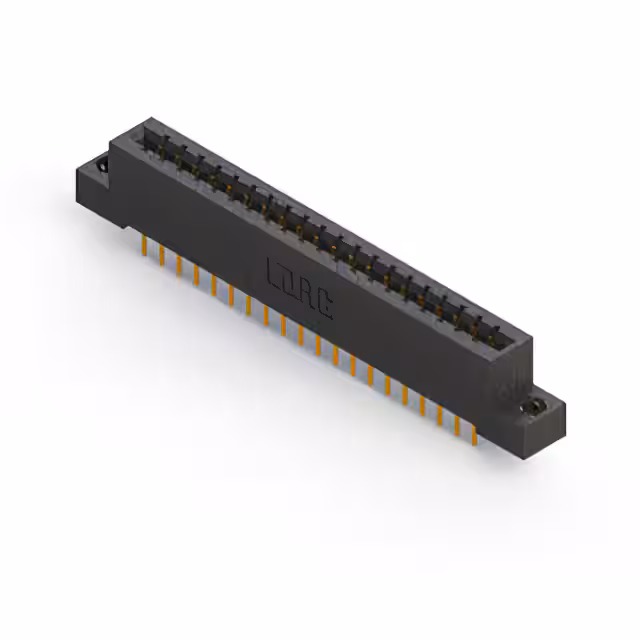 379-040-542-207 EDAC Inc.  Edgeboard Connectors